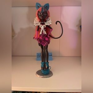 Monster high boo york Catty Noir